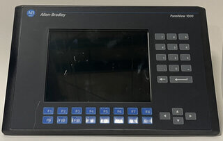 Allen Bradley - 2711-K10C20L1 - PanelView 1000 Product Image
